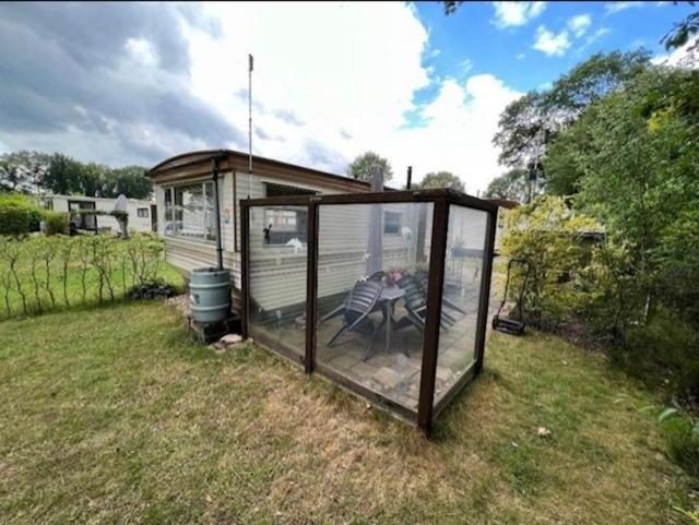 霍尔顿 Tiny House In De Wei酒店 外观 照片