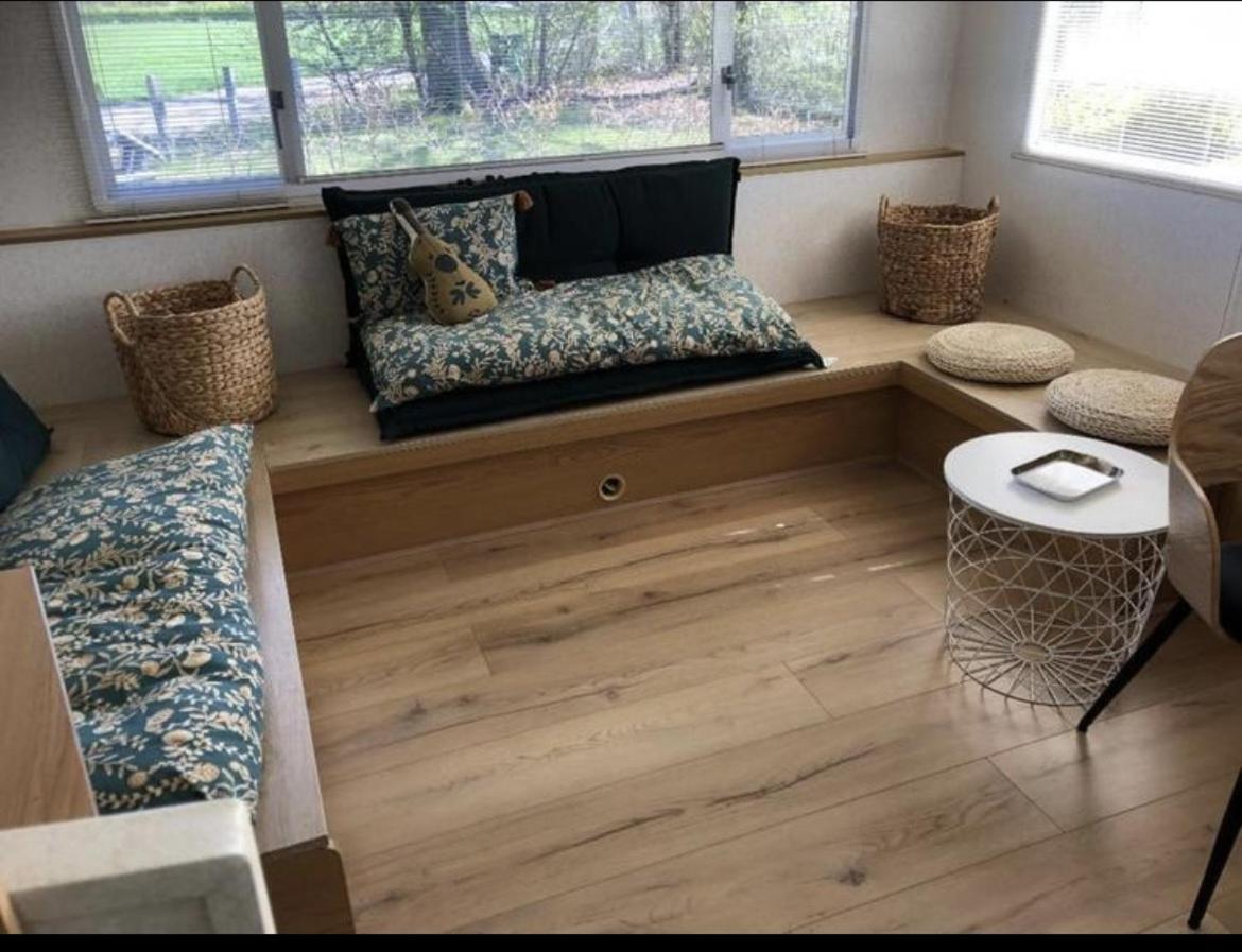 霍尔顿 Tiny House In De Wei酒店 外观 照片