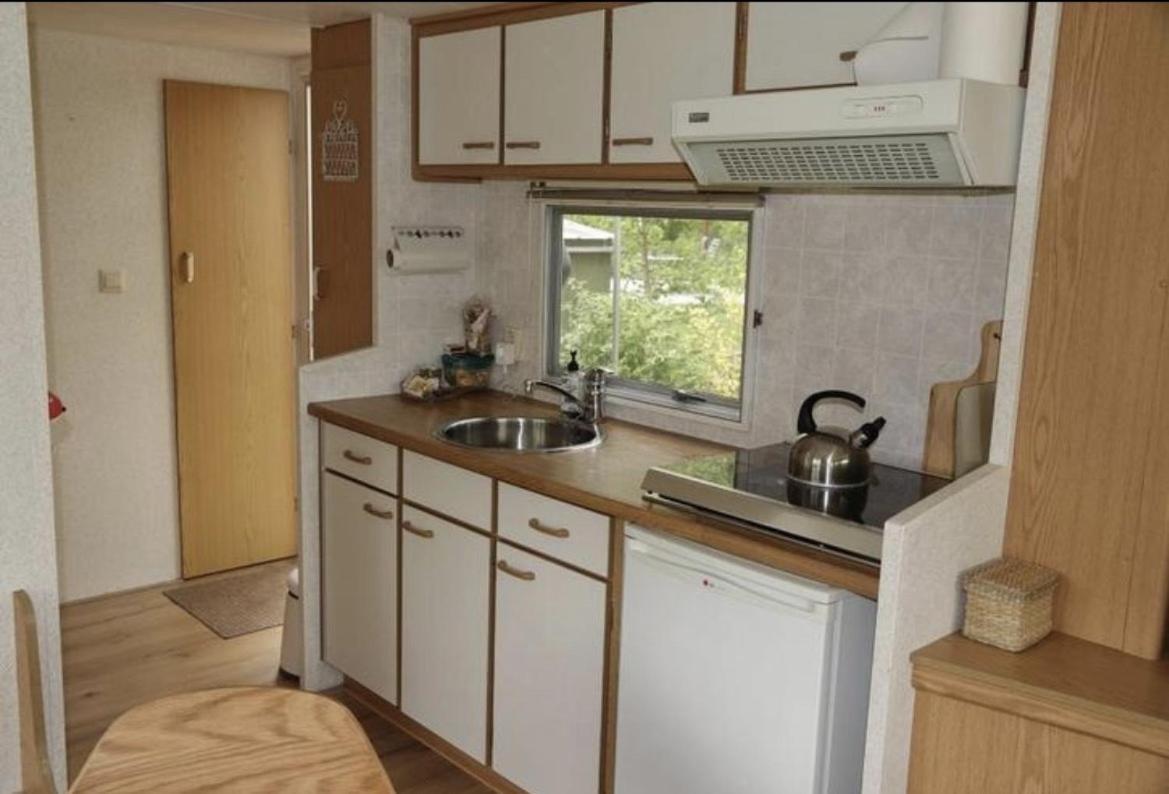 霍尔顿 Tiny House In De Wei酒店 外观 照片